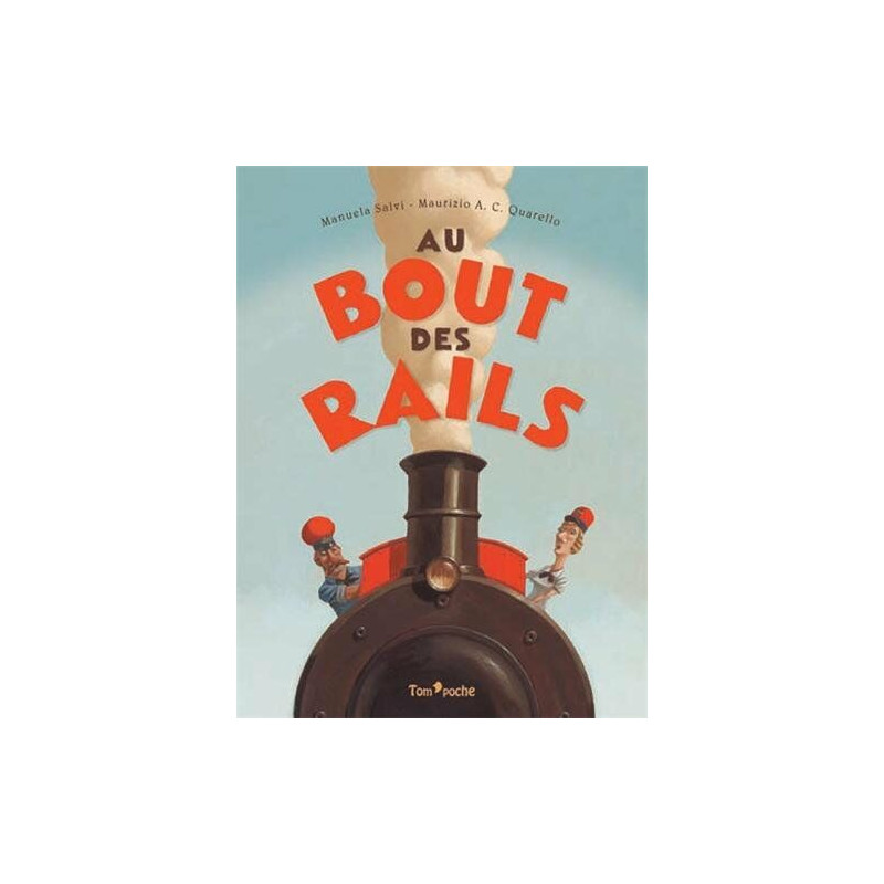 AU BOUT DES RAILS