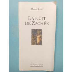 La Nuit de Zachée