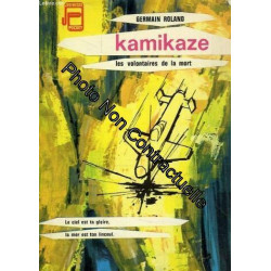 Kamikaze - Les volontaires de la mort - Illustrations de René Peron