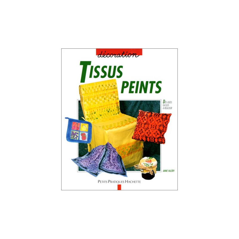 Tissus peints