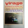 Auto Virage nº 4 / Avril 1970