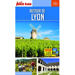 Guide Autour de Lyon 2020 Petit Futé