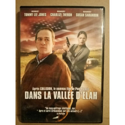 Dans la vallée d'Elah DVD
