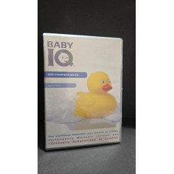 Baby iq : mes premiers mots - Neuf sous blister
