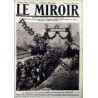 MIROIR (LE) [No 227] du 31/03/1918 - LA BIENVENUE A UN BATAILLON...