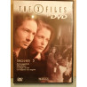 The X Files Saison 3 - Autosuggestion Malédiction La règle du jeu DVD