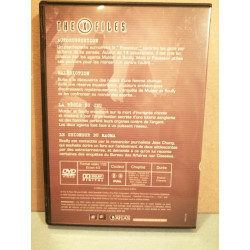 The X Files Saison 3 - Autosuggestion Malédiction La règle du jeu DVD