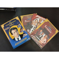 Grandes Soirées Pauvre Pauvre Les Funestes (neuf sous blister)