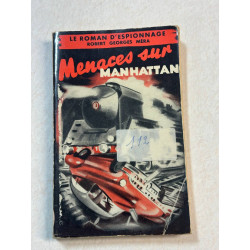 Menaces sur manhattan