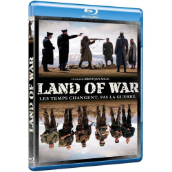 Land of war [Blu-ray] (NEUF SOUS BLISTER)