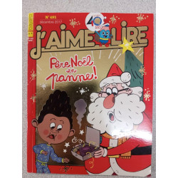 J'aime lire nº 491 / Décembre 2017