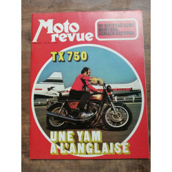 Moto Revue Nº 2115 9 Mars 1973