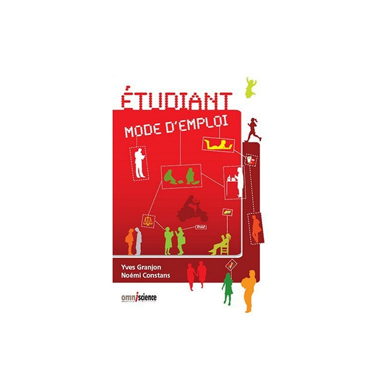 Etudiant mode d'emploi