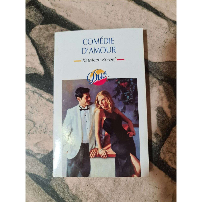 Comédie d'amour (Duo)