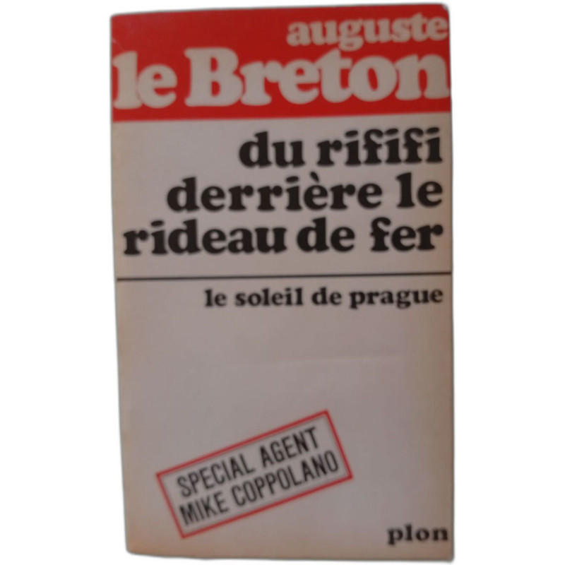 du rififi derrière le rideau de fer
