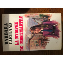 La nymphe de Montmartre