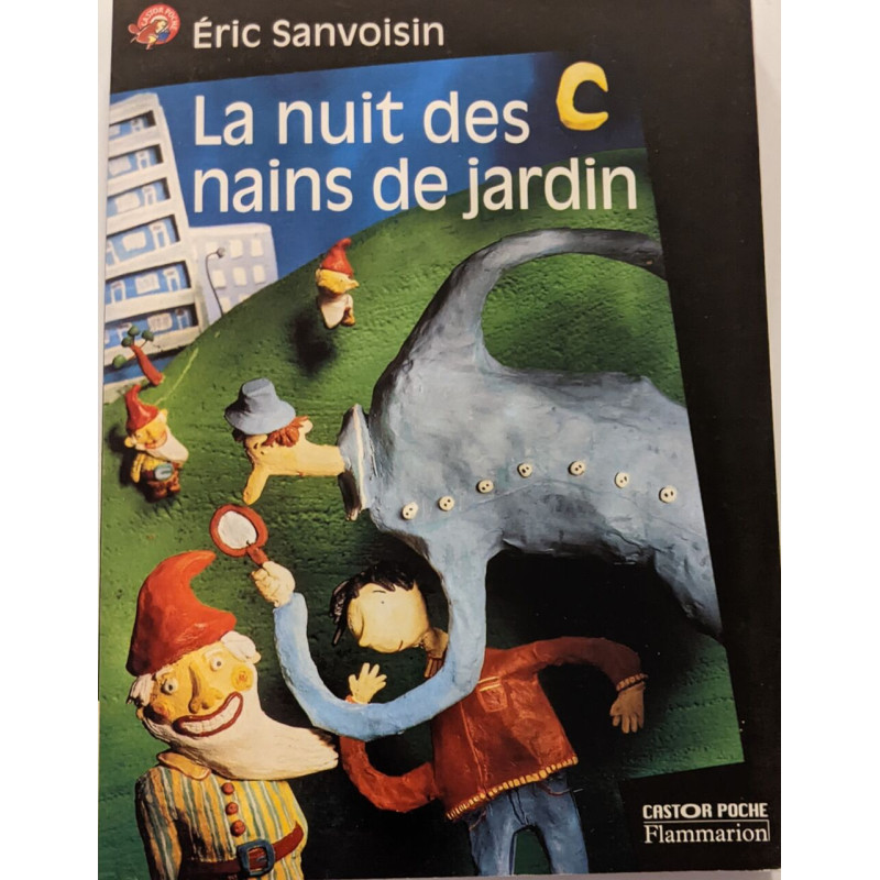 La Nuit des nains de jardin