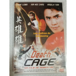DVD Film. Death cage