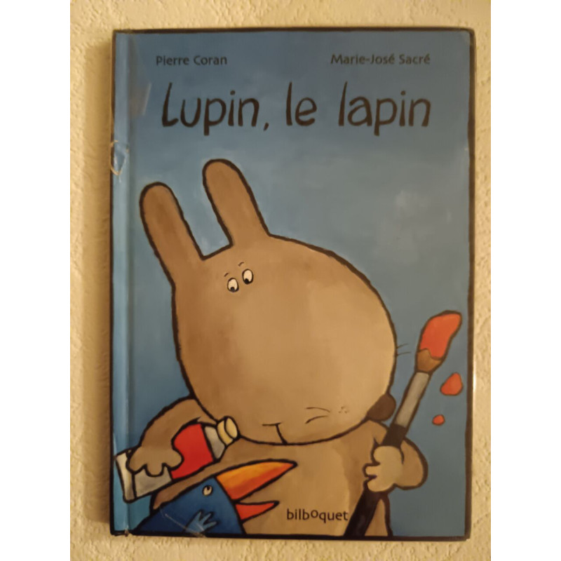 Lulu Le Lapin