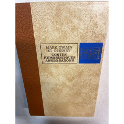 Contes humoristiques anglo-saxons