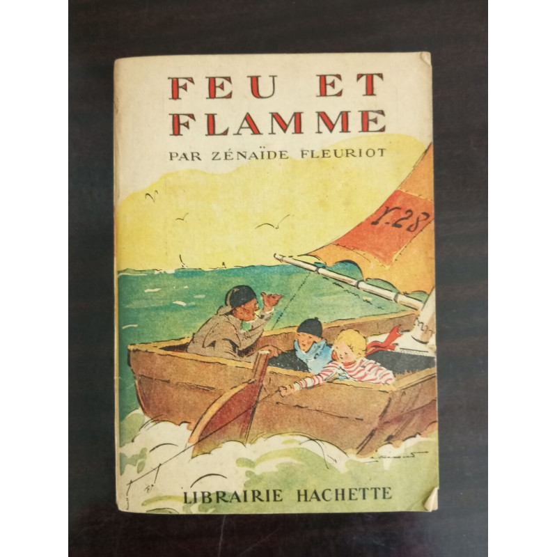 Feu et flamme