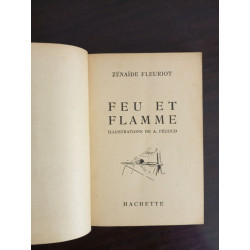 Feu et flamme