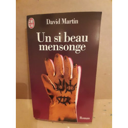 David Martin Un si beau mensonge J'ai lu