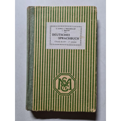 Deutsches Sprachbuch