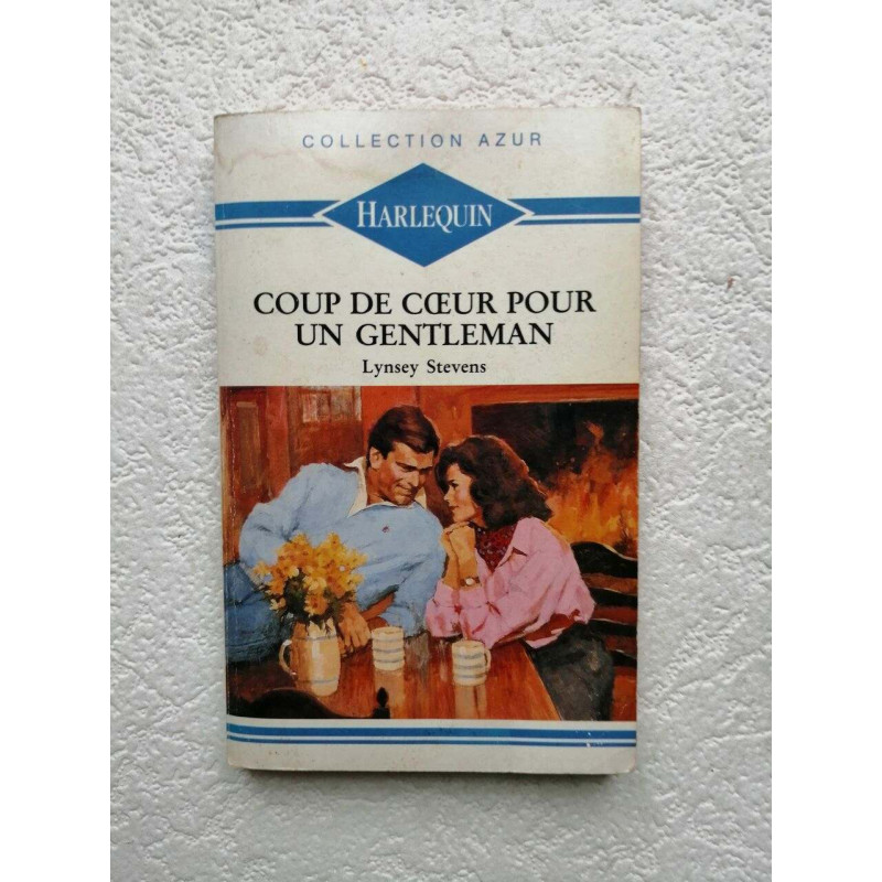 Coup de coeur pour un gentleman