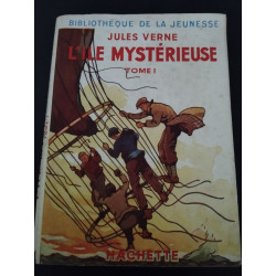 L'ile mysterieuse tome 1