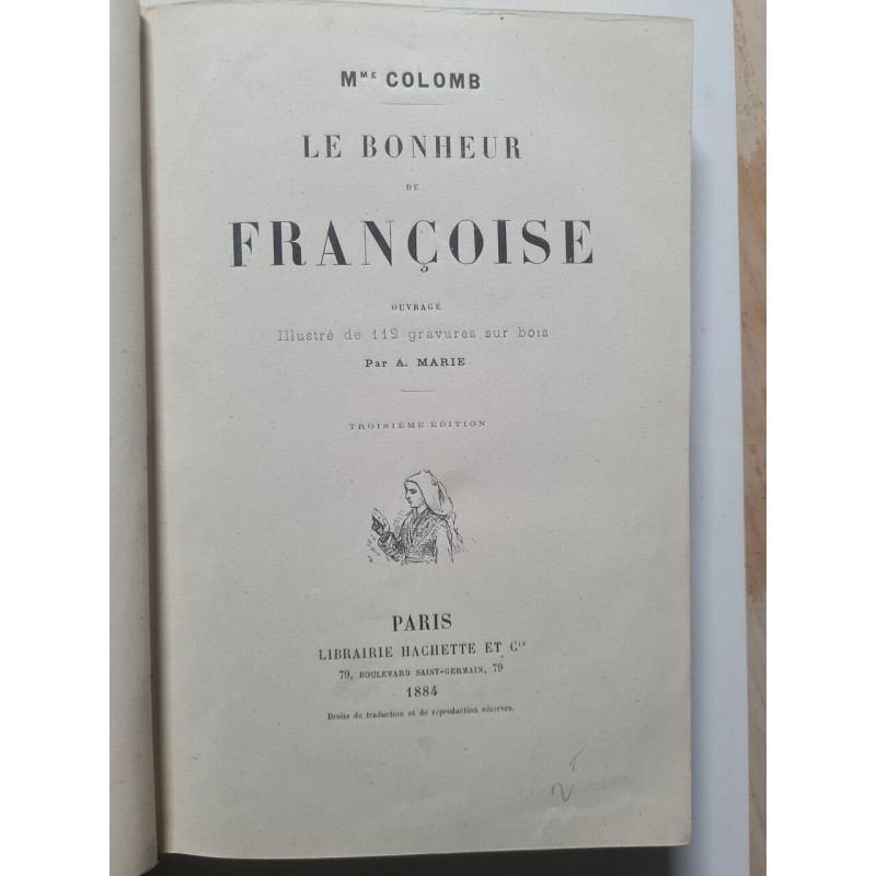 Le bonheur de Françoise