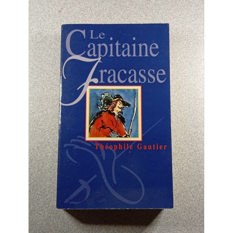 La capitaine Fracasse