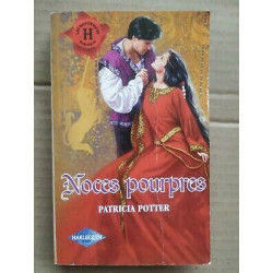 Noces Pourpres harlequin