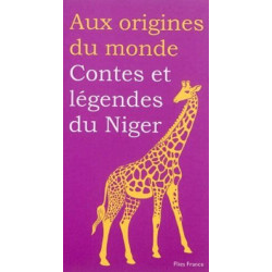 Contes et legendes haoussa du niger