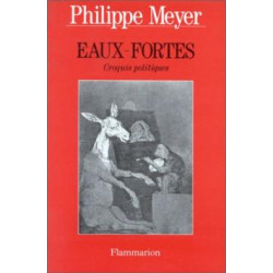 Eaux-fortes - Croquis politiques