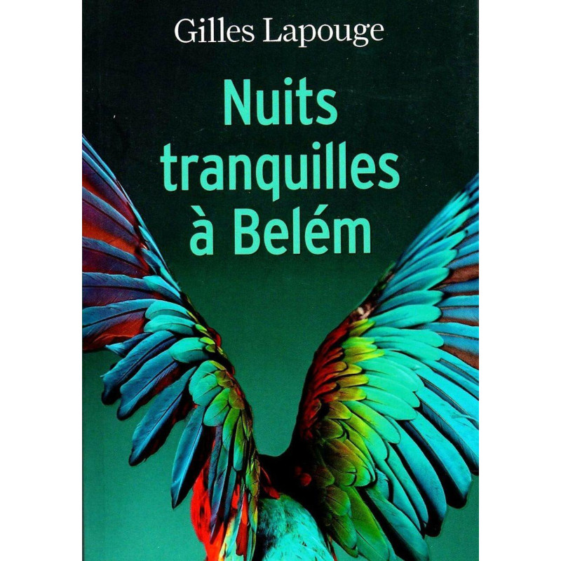 Nuits tranquilles à Belèm