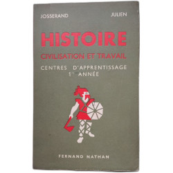 Histoire civilisation et travail