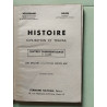 Histoire civilisation et travail
