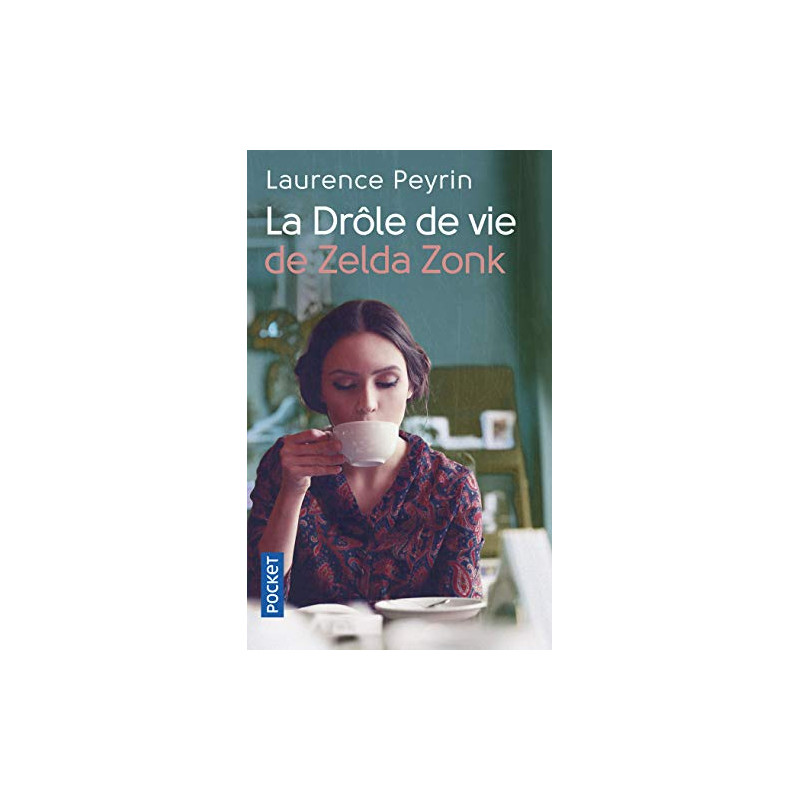 La drôle de vie de Zelda Zonk