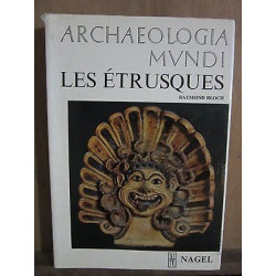 Raymond blocharchaeologia MVNDI Les etrusques