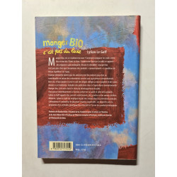 Manger bio c'est pas du luxe