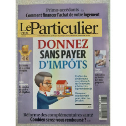 Revue Le Particulier n° 1108