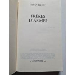 FRÈRES D'ARMES