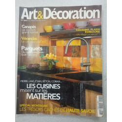 Revue Arts et décoration N° 448