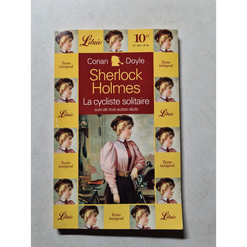 La cycliste solitaire