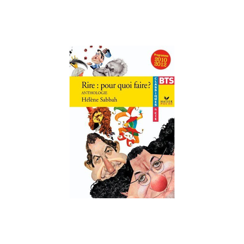 Rire : pour quoi faire