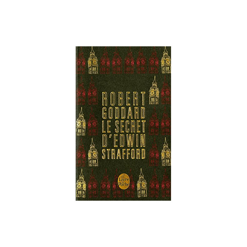 Le Secret d'Edwin Strafford - Édition Noël 2014
