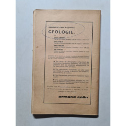 l'union des naturalistes de l'enseignemente public nº 2 - 1961