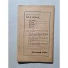 l'union des naturalistes de l'enseignemente public nº 2 - 1961