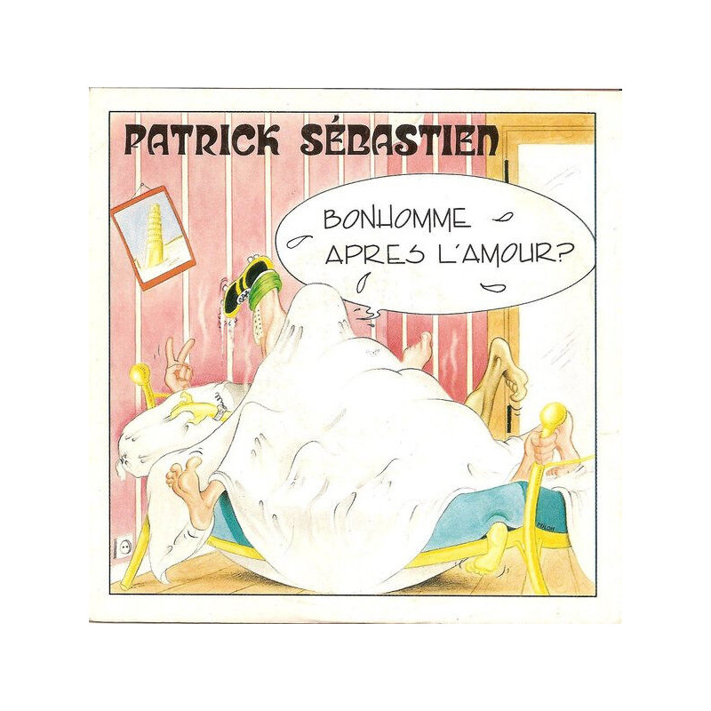Bonhomme Après L'amour